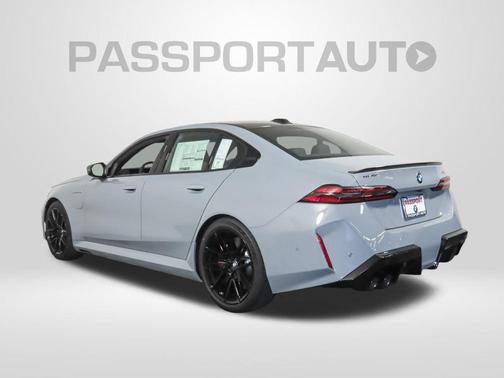 2026 BMW M5 Base