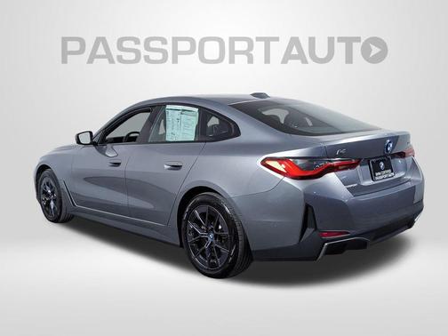2023 BMW i4 Gran Coupe eDrive35