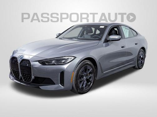 2023 BMW i4 Gran Coupe eDrive35