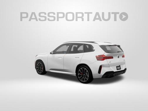 Alpine White 2026 BMW X3 30 xDrive