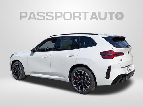 Alpine White 2026 BMW X3 30 xDrive