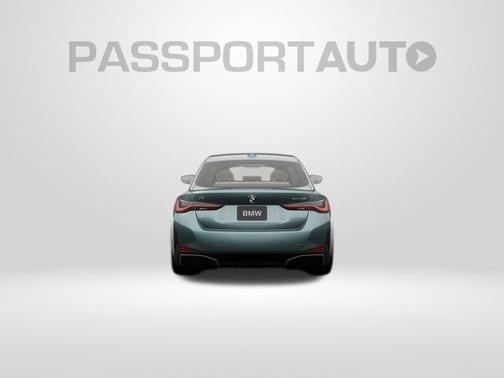 2026 BMW i4 Gran Coupe eDrive40