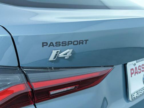 2026 BMW i4 Gran Coupe eDrive40