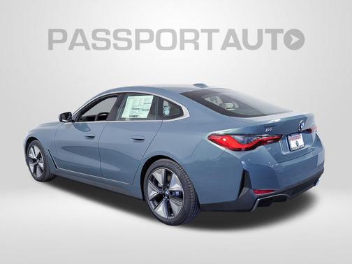 2026 BMW i4 Gran Coupe eDrive40