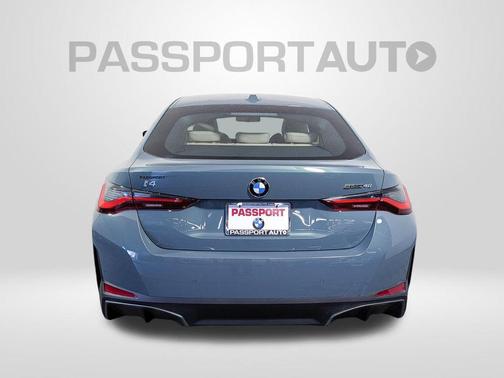 2026 BMW i4 Gran Coupe eDrive40
