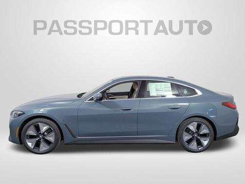 2026 BMW i4 Gran Coupe eDrive40
