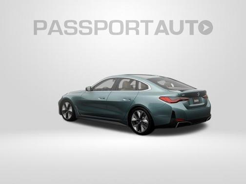2026 BMW i4 Gran Coupe eDrive40