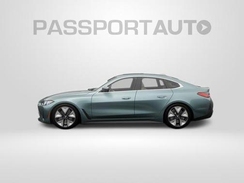 2026 BMW i4 Gran Coupe eDrive40