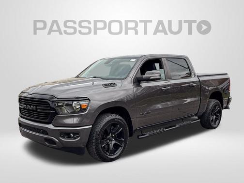 2020 RAM 1500 Big Horn/Lone Star