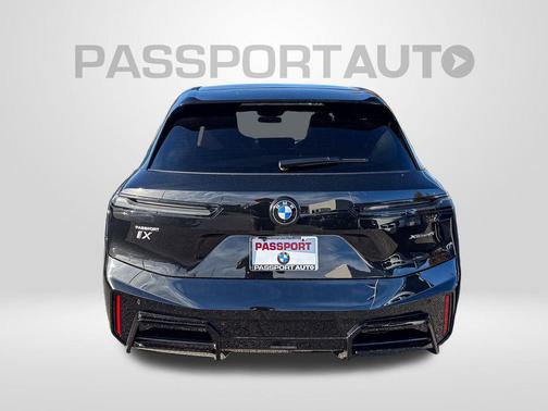 2026 BMW iX xDrive45