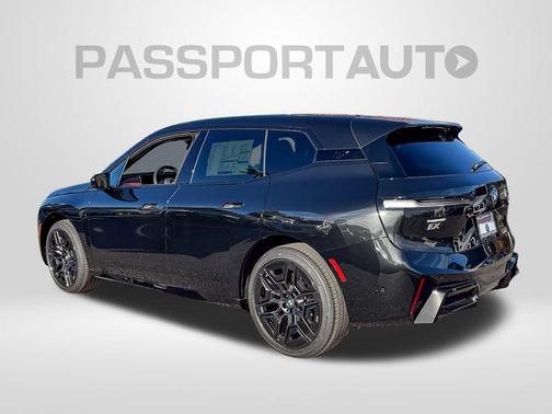 2026 BMW iX xDrive45