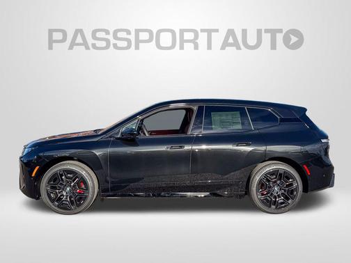 2026 BMW iX xDrive45