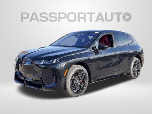 2026 BMW iX xDrive45
