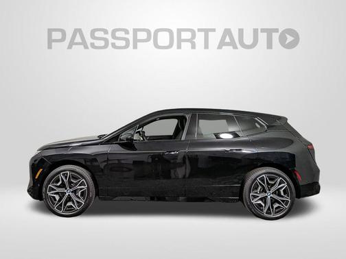 2026 BMW iX xDrive60