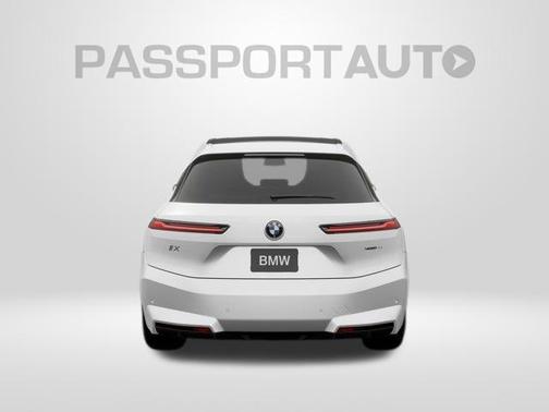 2026 BMW iX xDrive45