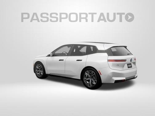 2026 BMW iX xDrive45