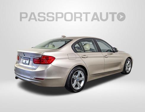 2013 BMW 320 i