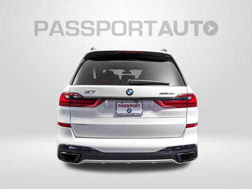 2022 BMW X7 xDrive40i