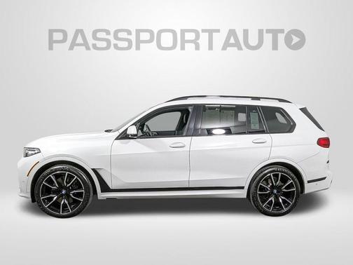 2022 BMW X7 xDrive40i