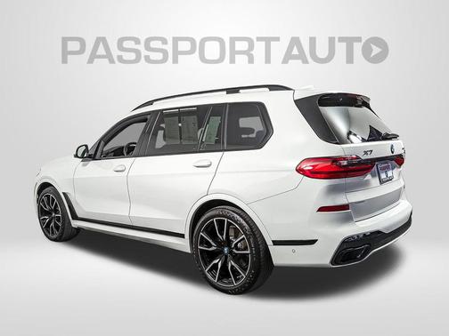 2022 BMW X7 xDrive40i