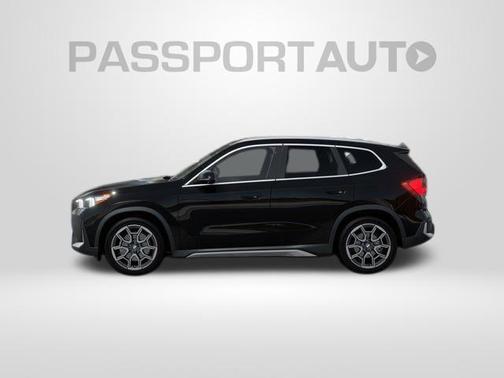 Jet Black 2026 BMW X1 xDrive28i