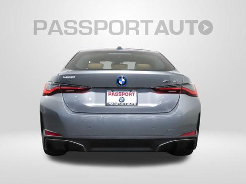 2025 BMW i4 Gran Coupe xDrive40