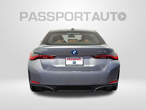 2025 BMW i4 Gran Coupe xDrive40
