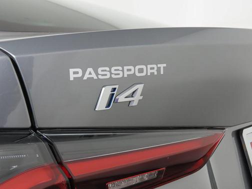 2025 BMW i4 Gran Coupe xDrive40