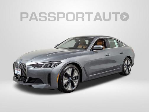 2025 BMW i4 Gran Coupe xDrive40