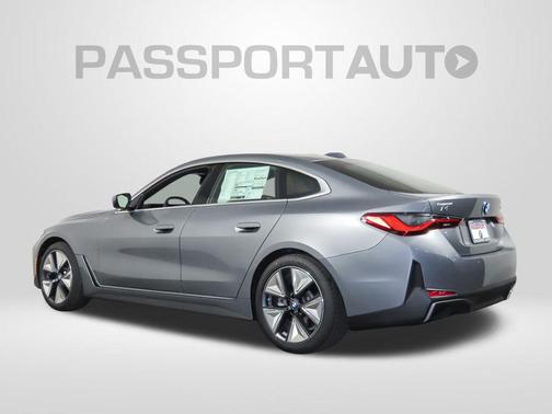 2025 BMW i4 Gran Coupe xDrive40
