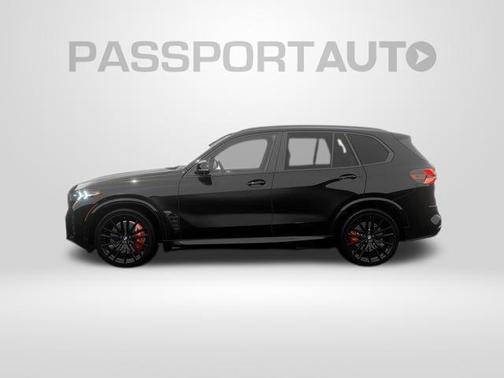 Black Sapphire Metallic 2026 BMW X5 xDrive40i