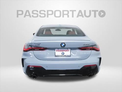 2026 BMW 430 i xDrive