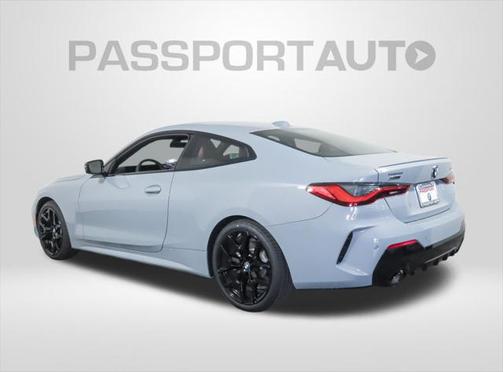 2026 BMW 430 i xDrive