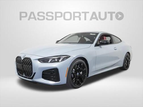 2026 BMW 430 i xDrive