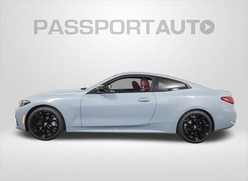 2026 BMW 430 i xDrive