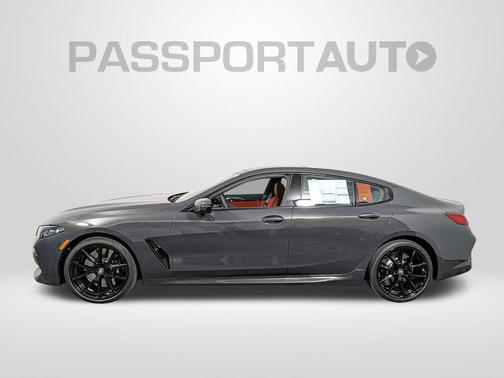 2026 BMW 840 i xDrive