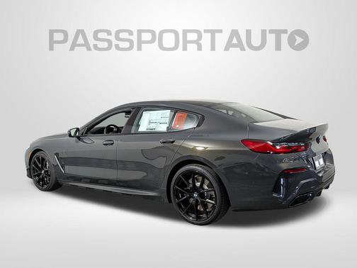2026 BMW 840 i xDrive