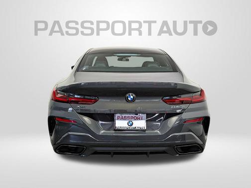 2026 BMW 840 i xDrive