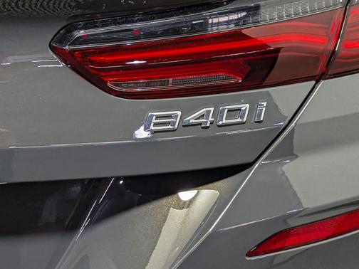 2026 BMW 840 i xDrive