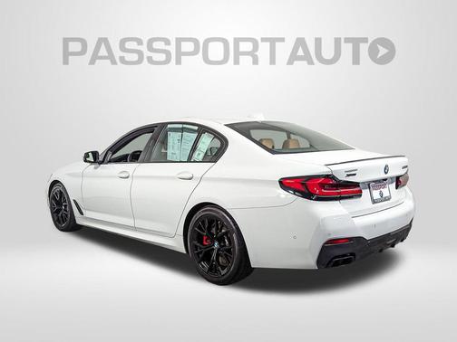 2023 BMW M550 i Xdrive
