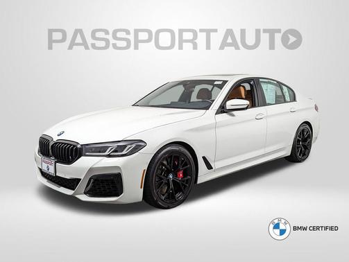 2023 BMW M550 i Xdrive