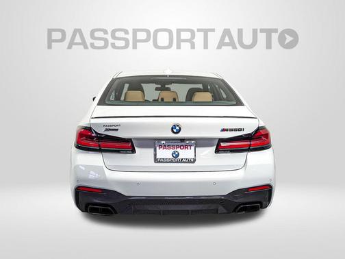 2023 BMW M550 i Xdrive