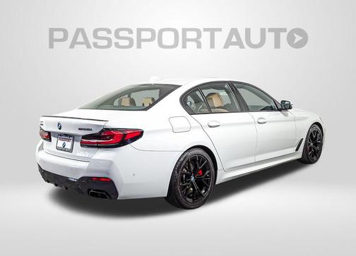 2023 BMW M550 i Xdrive