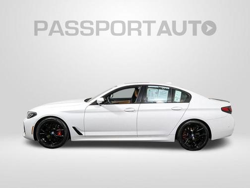 2023 BMW M550 i Xdrive