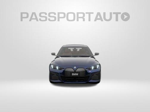 2026 BMW i4 Gran Coupe xDrive40