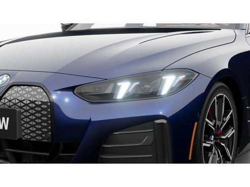 2026 BMW i4 Gran Coupe xDrive40