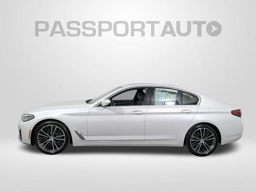 2021 BMW 530 xDrive