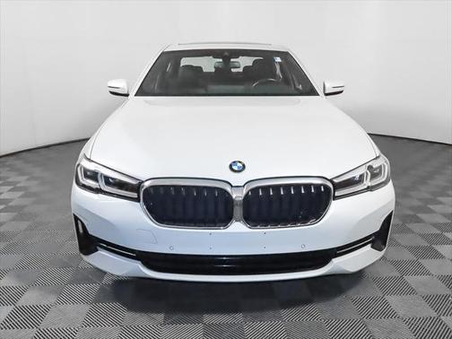 2021 BMW 530 xDrive