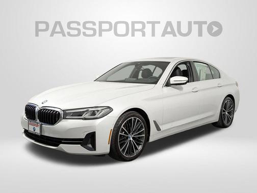 2021 BMW 530 xDrive