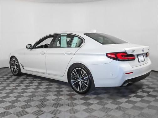 2021 BMW 530 xDrive